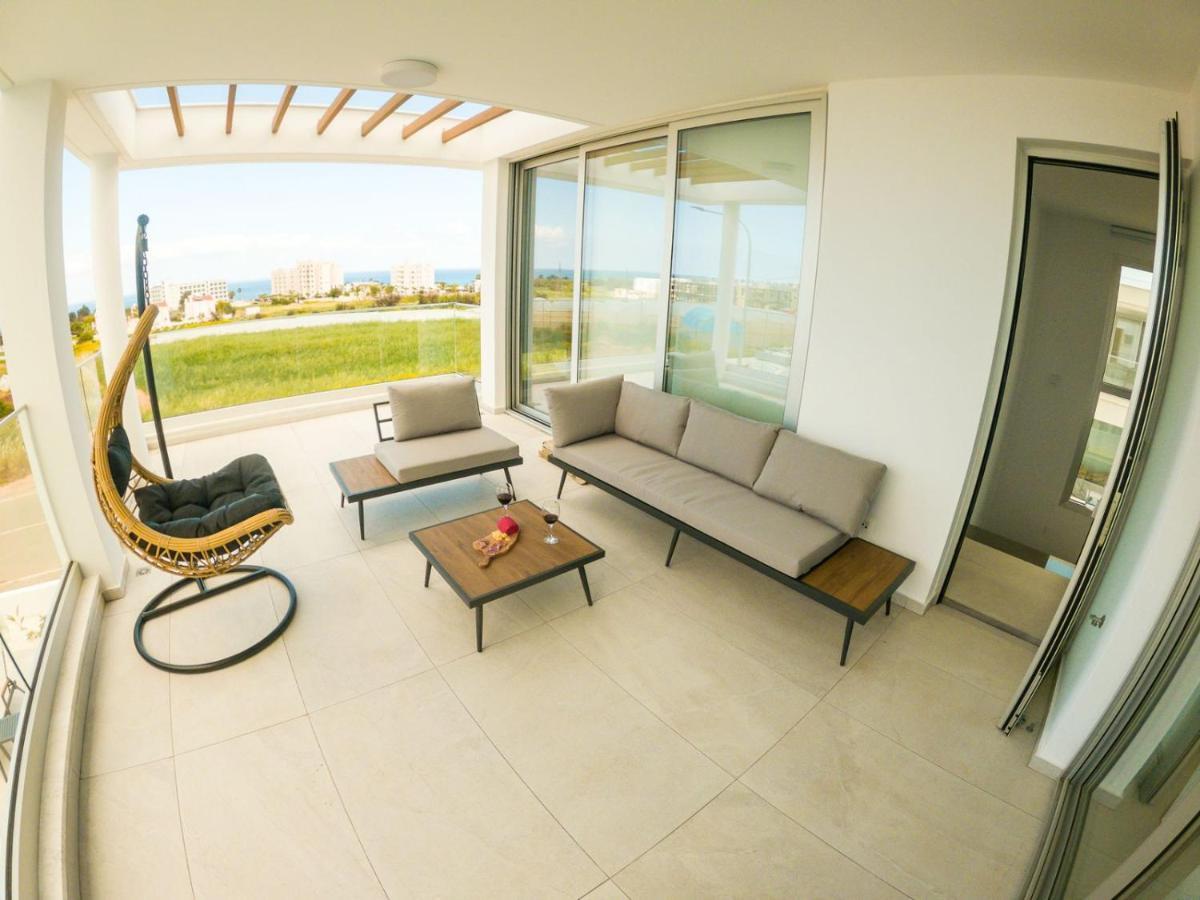 Imperial Jade Villas Gold Emerging Villas 2 Protaras Zewnętrze zdjęcie